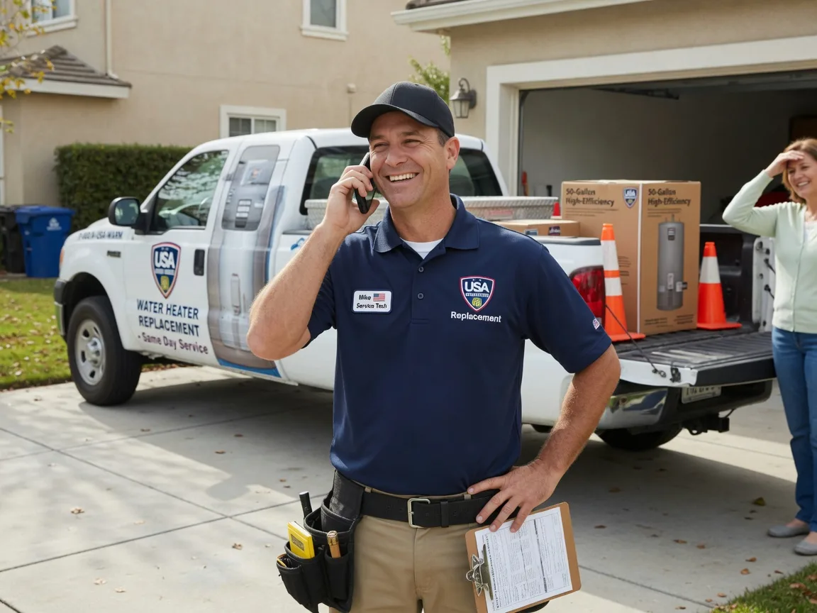 Water Heater Replacement Lake City, IA FAQs